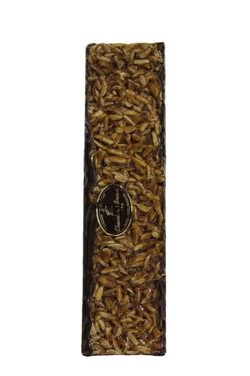 Florentinos con chocolate