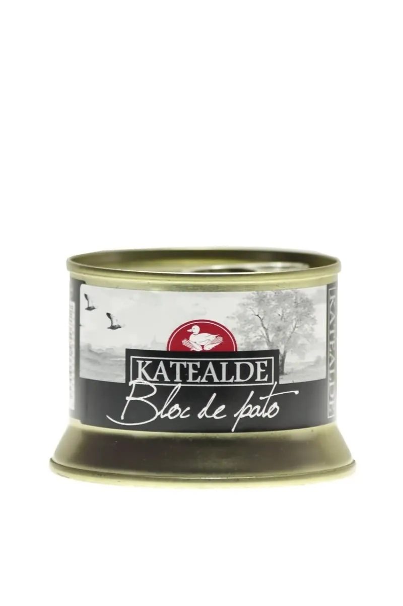 Bloc foie de pato