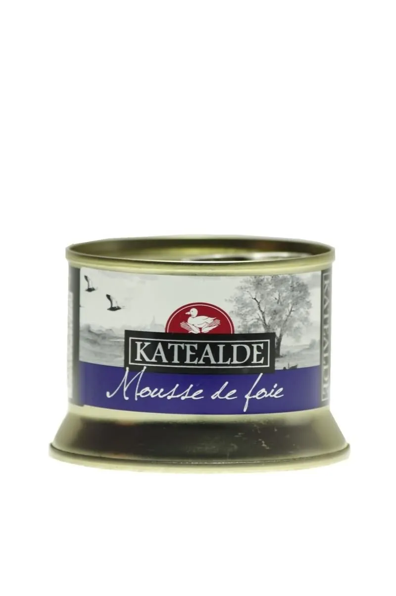 Mousse de foie