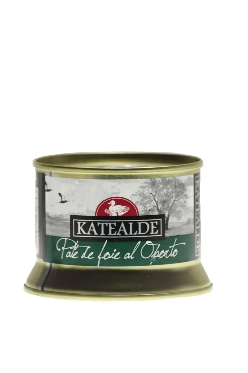 Pate de foie al oporto