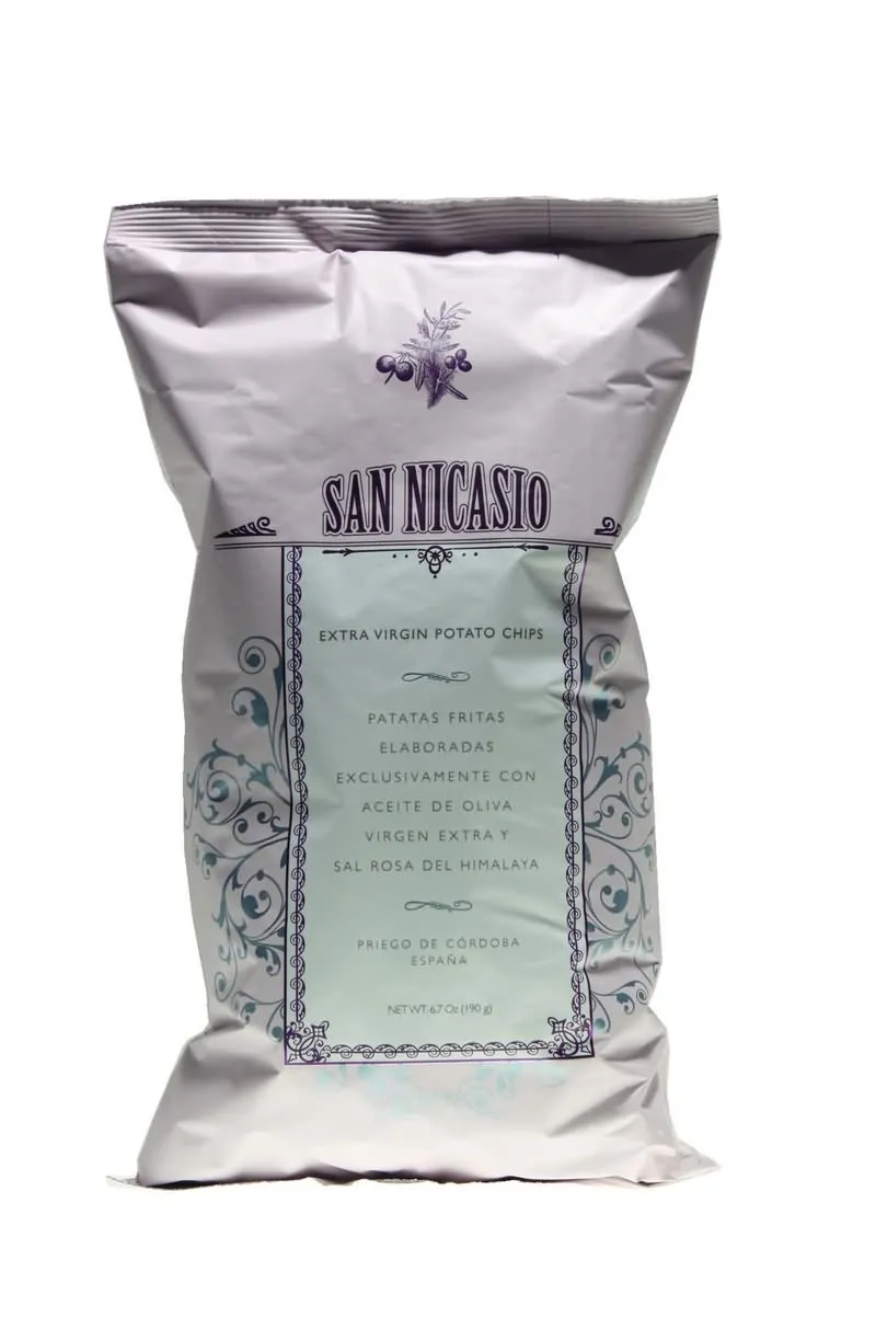 Patatas fritas san nicasio