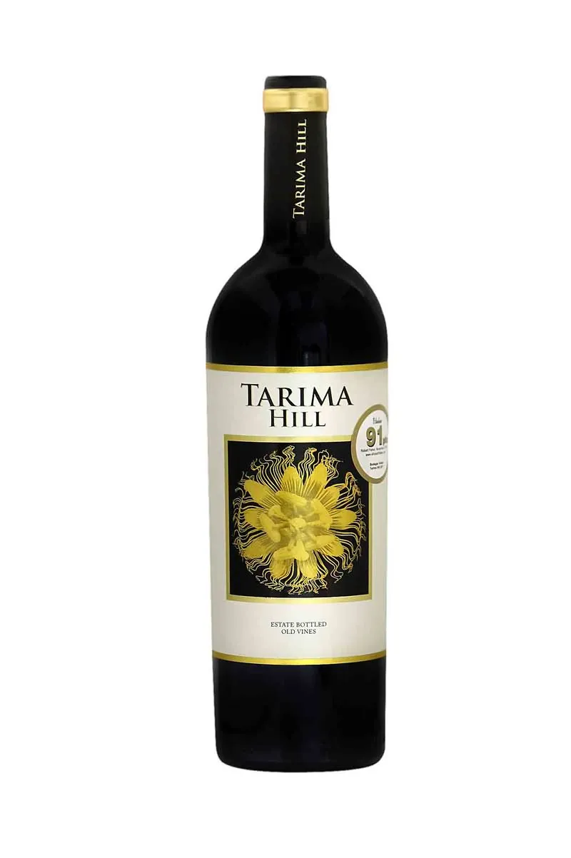 Vino tinto Tarima Hill 2011