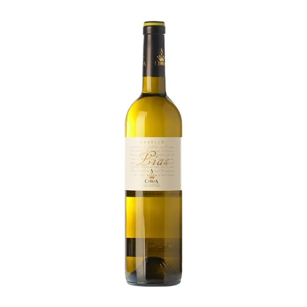 A Coroa Godello Valdeorras Sobre Lías Crianza 75 cl Vino Blanco