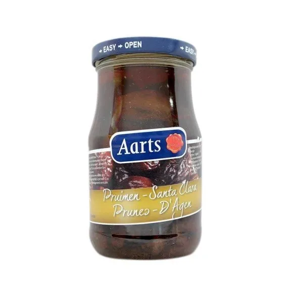 Aarts Pruimen Santa Clara / Ciruelas en Sirope 350g