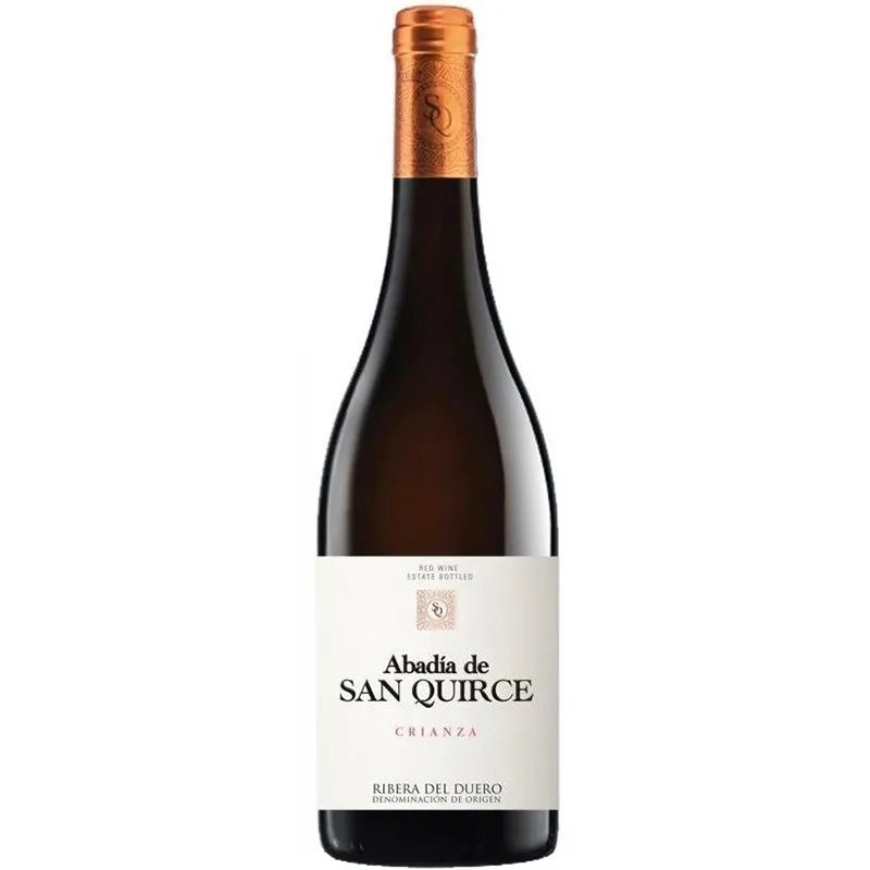 ABADÍA DE SAN QUIRCE Crianza 2020