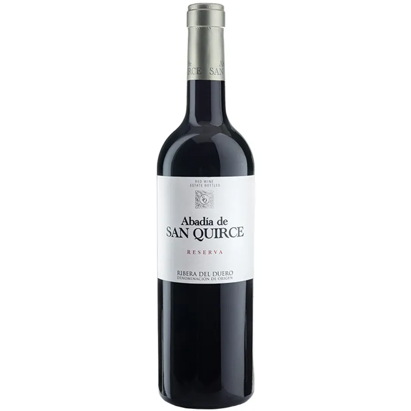 ABADÍA DE SAN QUIRCE Reserva 2018