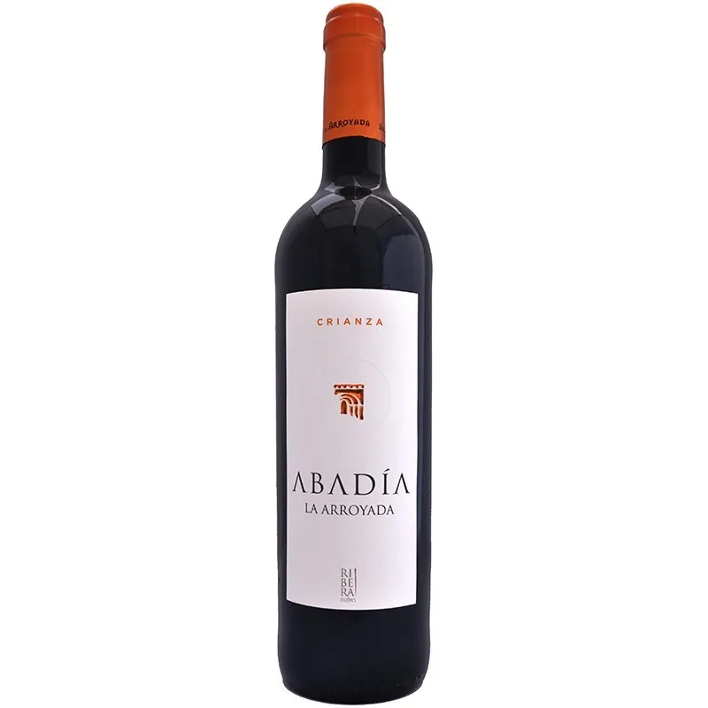 ABADÍA LA ARROYADA Crianza 2021