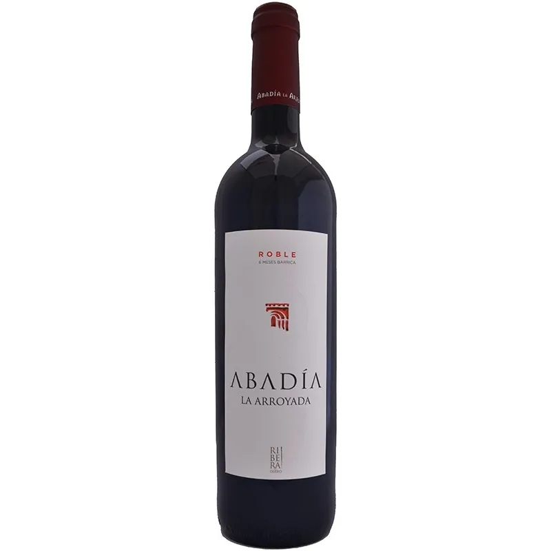 ABADÍA LA ARROYADA Roble 2021