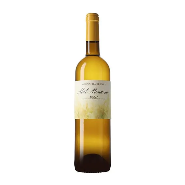 Abel Mendoza Garnacha Garnacha Rioja Crianza 75 cl Vino Blanco