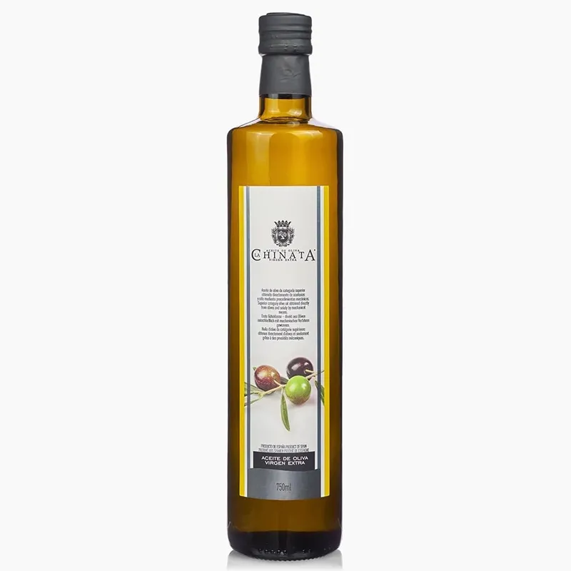 Aceite de Oliva Virgen Extra LA CHINATA Botella 750ml