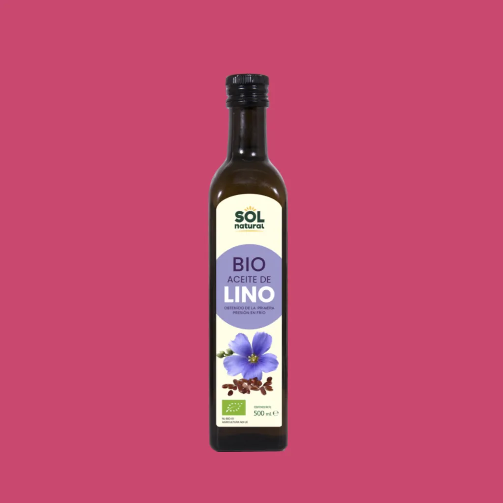 ACEITE DE LINO ECO