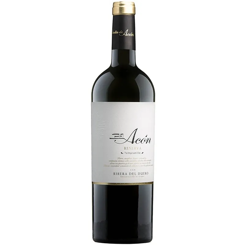 ACÓN Reserva 2018