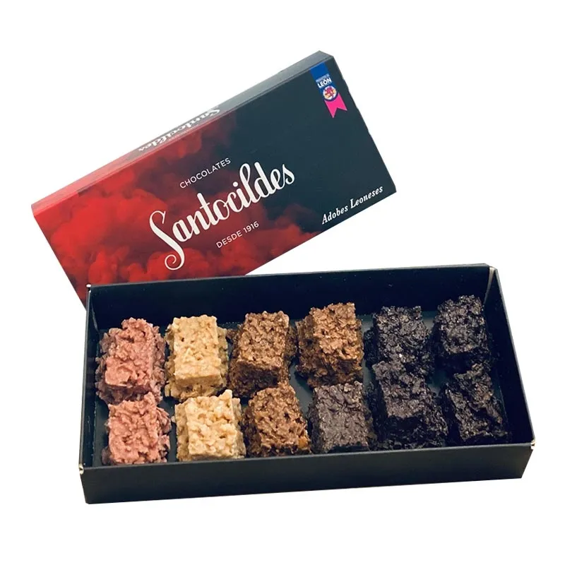 Adobes Leoneses de Chocolate
