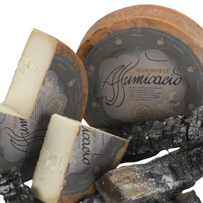 Formaggio Affumicacio 1,8 Kg