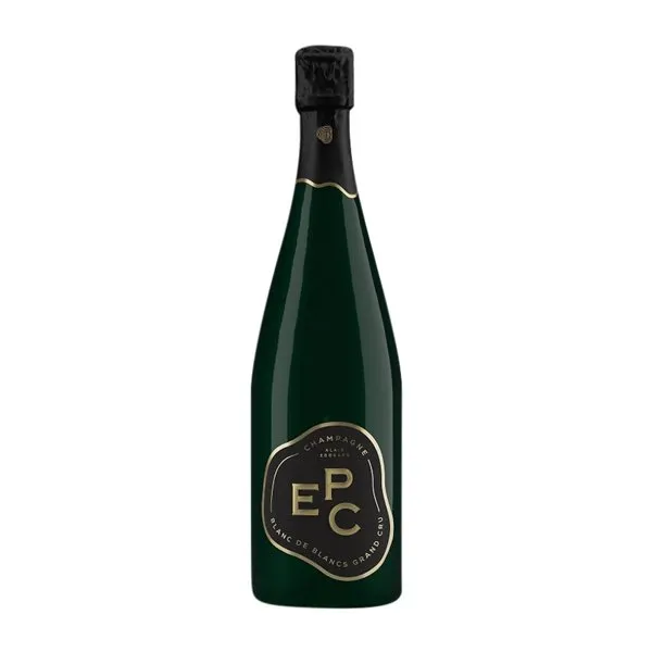 Alain Edouard EPC Chardonnay Champagne Grand Cru, Blanc de Blancs 75 cl Espumoso Blanco