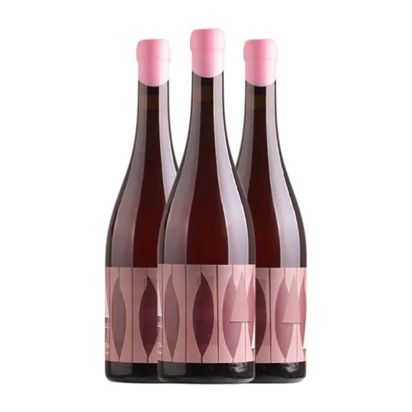 Albamar Clarete Rías Baixas 75 cl Vino Rosado (Caja de 3 unidades)