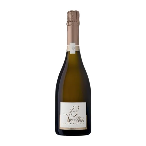 Albert Beerens Chardonnay Champagne Cuvée, Blanc de Blancs 75 cl Espumoso Blanco