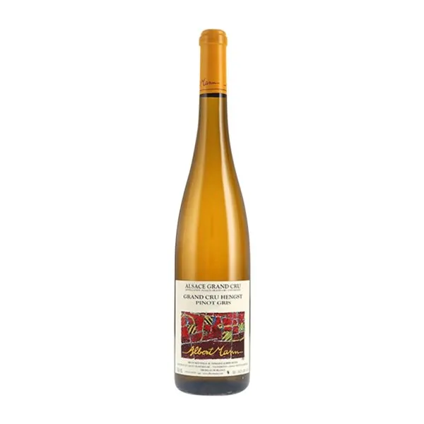 Albert Mann Hengst Pinot Gris Alsace Grand Cru 75 cl Vino Blanco