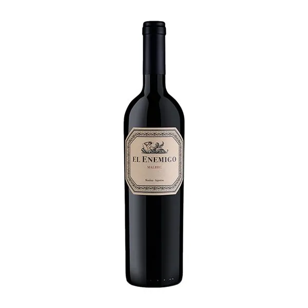 Aleanna El Enemigo Malbec Mendoza 75 cl Vino Tinto