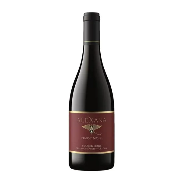 Alexana. Terroir Series Pinot Negro Willamette Valley 75 cl Vino Tinto