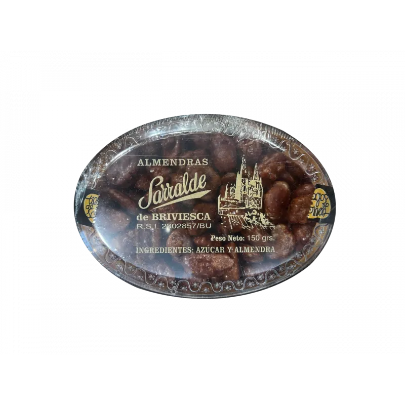 Almendras Garrapiñadas 150 gramos