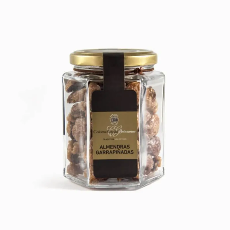 Almendras Marcona Garrapiñadas Artesanales