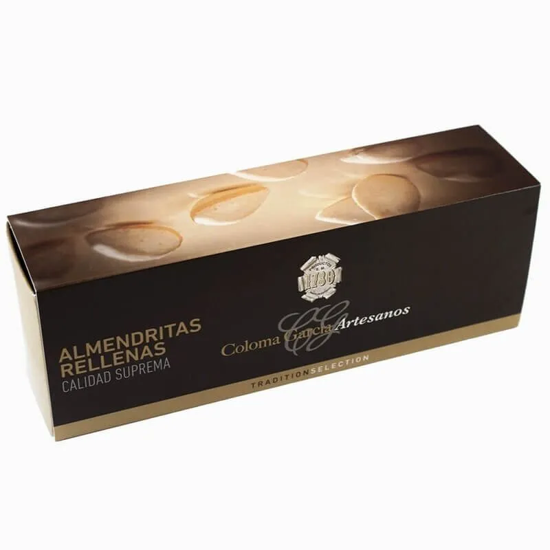 Almendritas Rellenas Artesanales