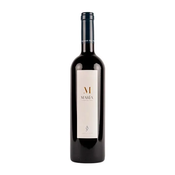 Alonso del Yerro María Tempranillo Ribera del Duero Crianza 75 cl Vino Tinto