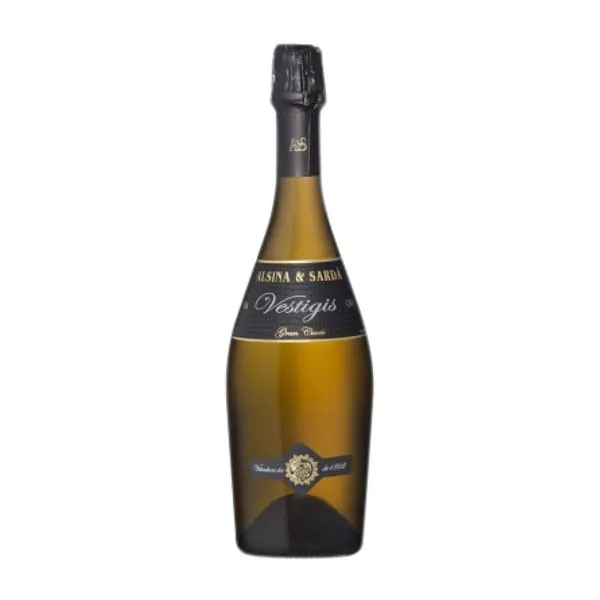 Alsina Sardà Vestigis Cava Grande Cuvée 75 cl Espumoso Blanco