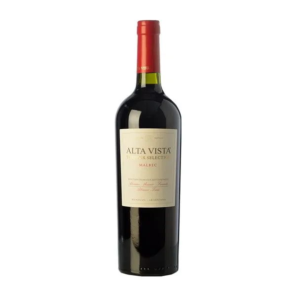 Altavista Terroir Malbec Mendoza Selection — Selección Crianza 75 cl Vino Tinto