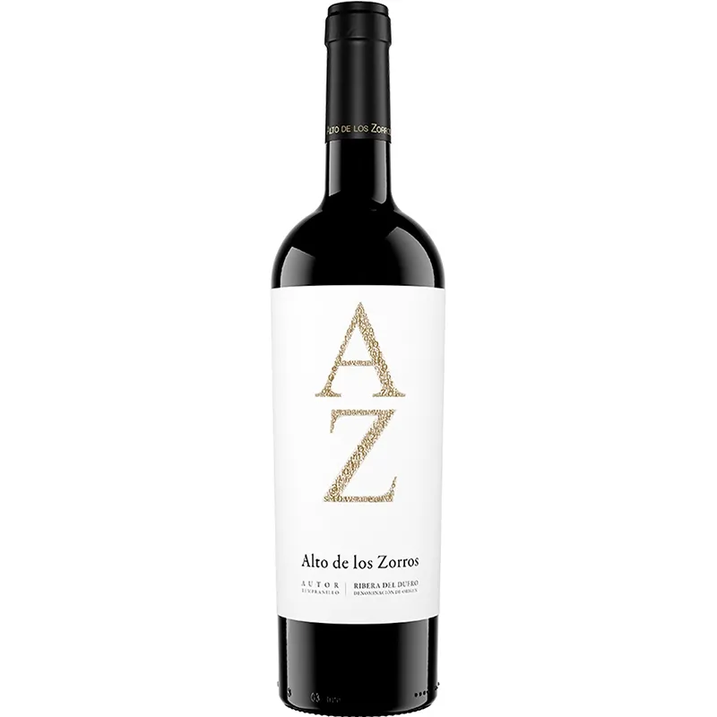 ALTO DE LOS ZORROS Autor 2017