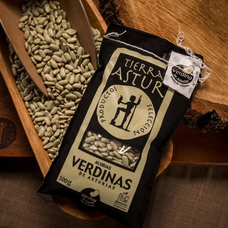 ALUBIAS VERDINAS (500grs)