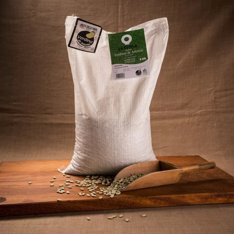 ALUBIAS VERDINAS (5KG)