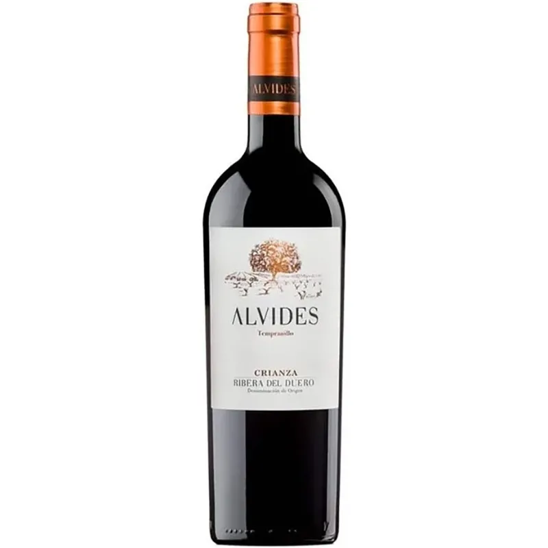 ALVIDES Crianza 2021