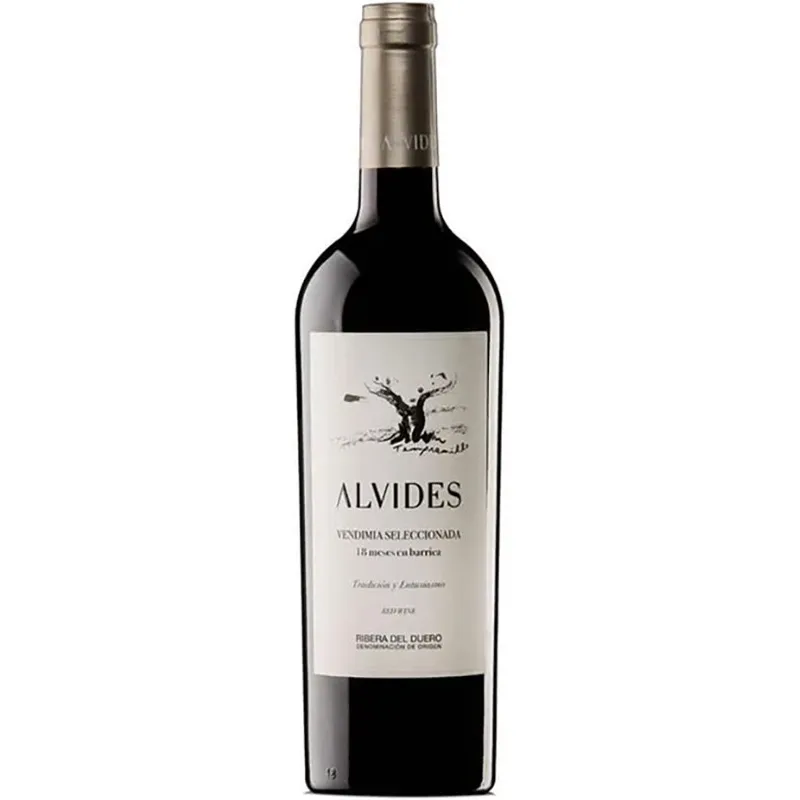 ALVIDES Vendimia Seleccionada 2016