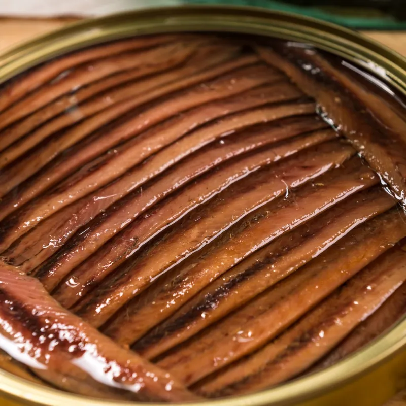 ANCHOAS DEL CANTÁBRICO EN ACEITE DE OLIVA LA COSTERA