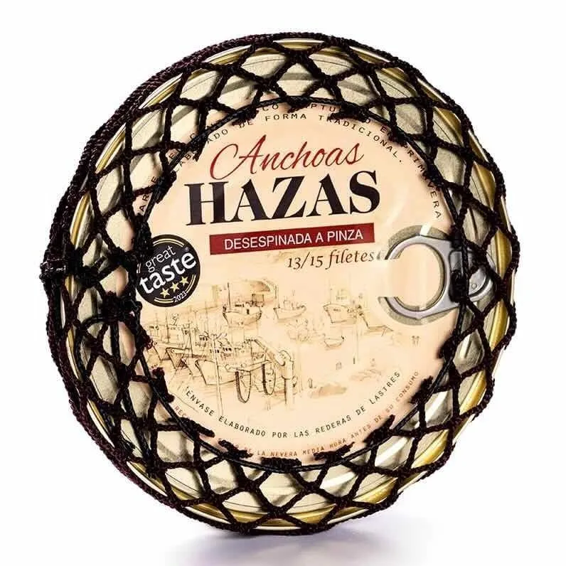Anchoas Hazas 13-15