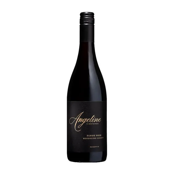 Angeline Pinot Negro Reserva 75 cl Vino Tinto