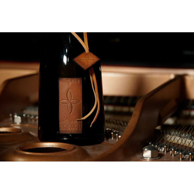 PACK 4 ACEITE VE OLIVO DE SORIA 500 ML