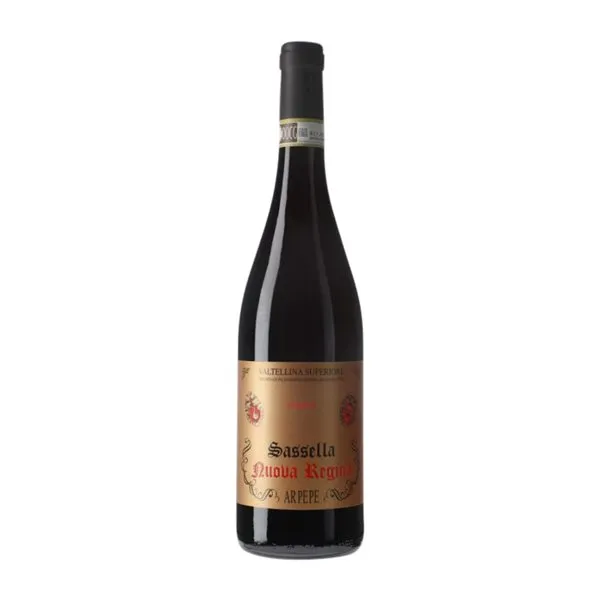 Ar.Pe.Pe. Nuova Regina Nebbiolo Lombardia 75 cl Vino Tinto