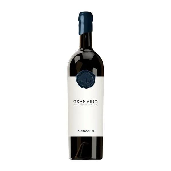 Arínzano Gran Vino Vino de Pago Señorío de Arínzano Crianza 75 cl Vino Tinto
