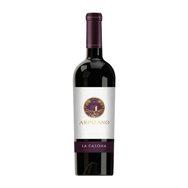 Arínzano La Casona Vino de Pago Señorío de Arínzano Crianza 75 cl Vino Tinto