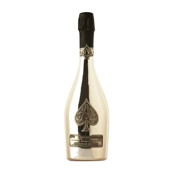 Armand de Brignac Chardonnay Champagne Blanc de Blancs 75 cl Espumoso Blanco