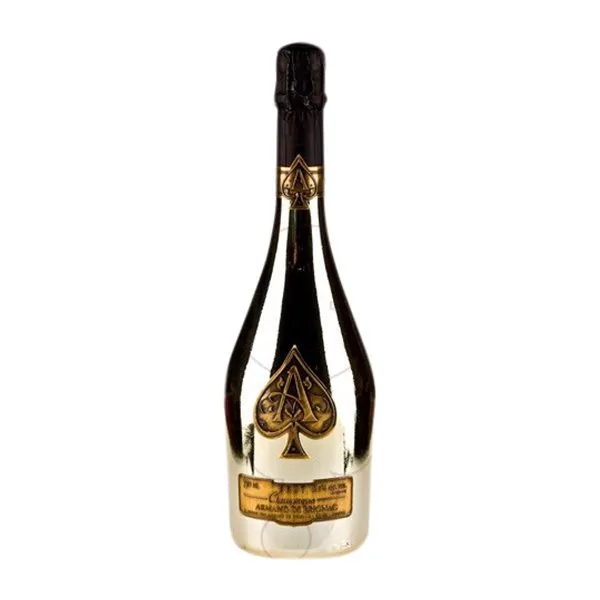 Armand de Brignac Brut Champagne Gran Reserva 75 cl Espumoso Blanco