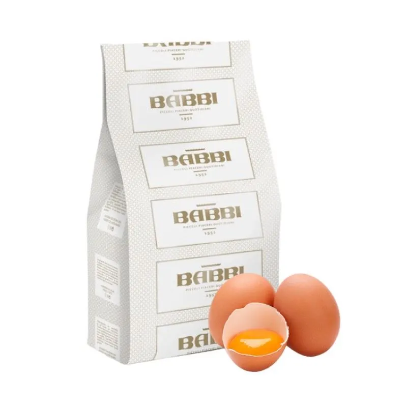 Aroma Crema Chantilly60 Yema Huevo - 5x1Kg