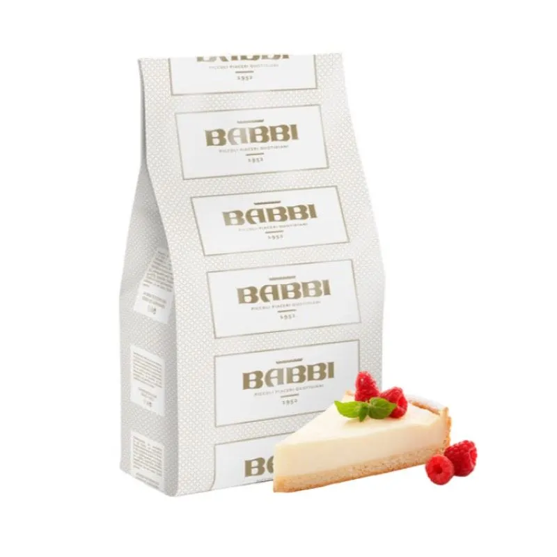 Aromatizante Quark50 Cheesecake - 8x1Kg