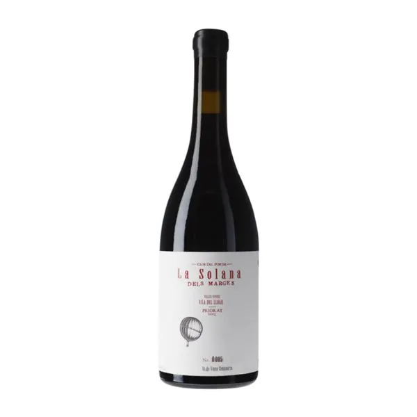 Arribas La Solana dels Marges Clos del Portal Cariñena Priorat 75 cl Vino Tinto