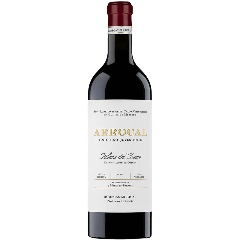 ARROCAL Joven Roble 2023