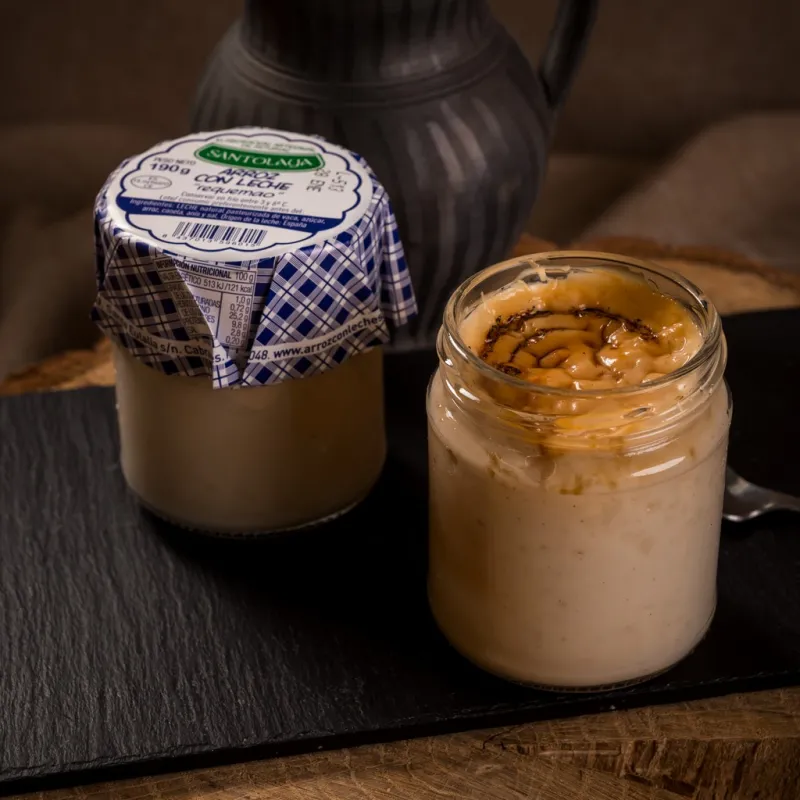 ARROZ CON LECHE 2 UDS.