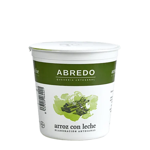 Arroz con Leche Artesano Abredo